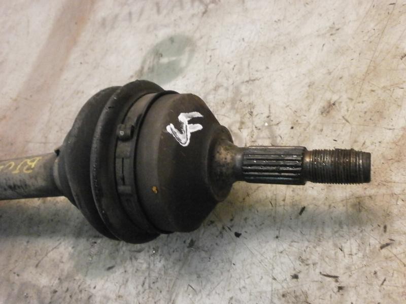 Recambio de transmision derecha para peugeot 206 berlina xt referencia OEM IAM   