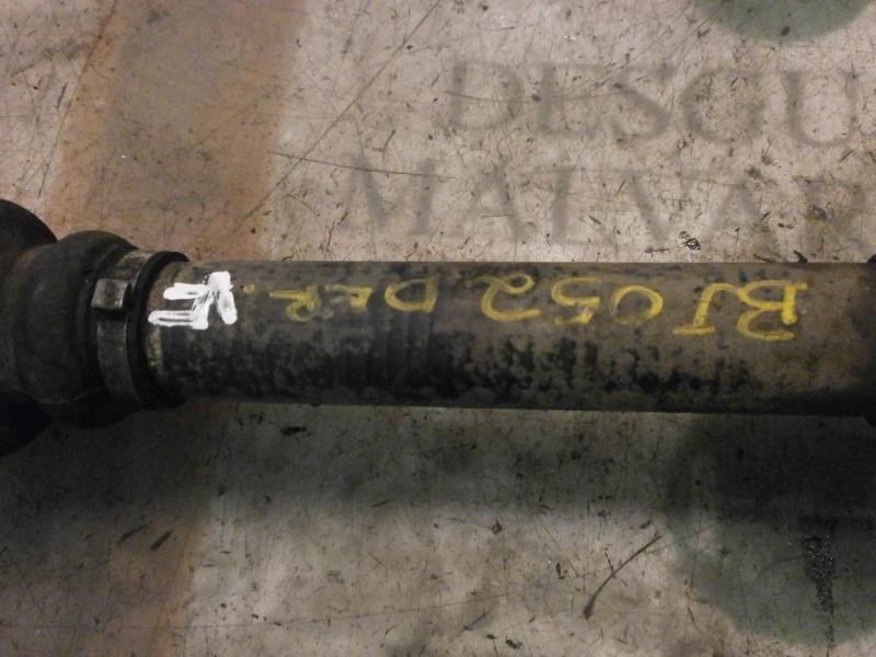 Recambio de transmision derecha para peugeot 206 berlina xt referencia OEM IAM   