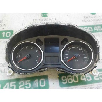 CUADRO INSTRUMENTOS 9805164080 9807746780 