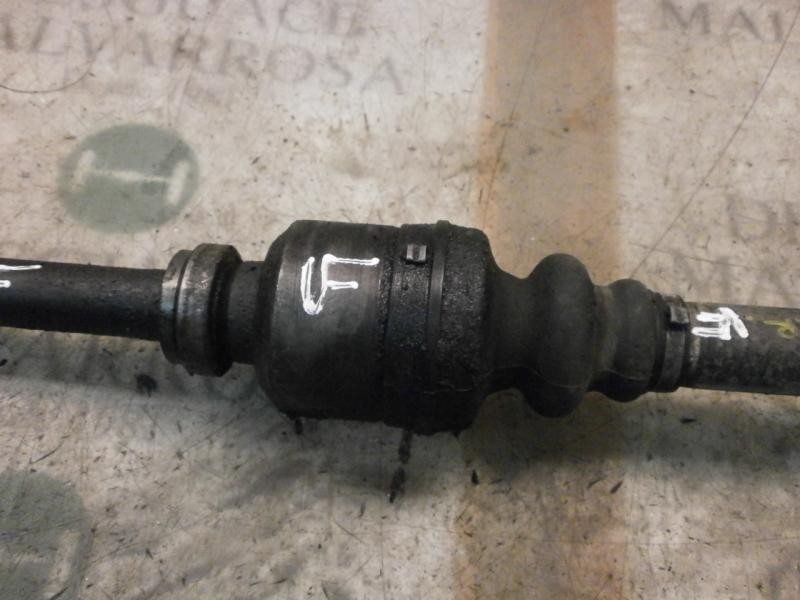 Recambio de transmision derecha para peugeot 206 berlina xt referencia OEM IAM   