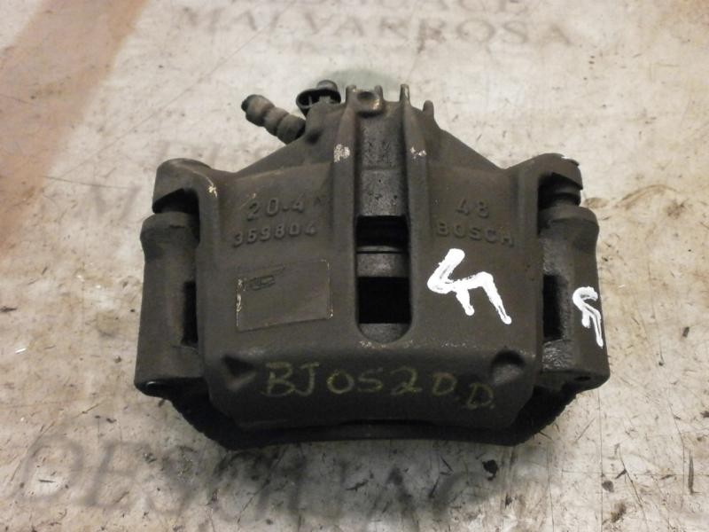 Recambio de pinza freno delantera derecha para peugeot 206 berlina xt referencia OEM IAM   