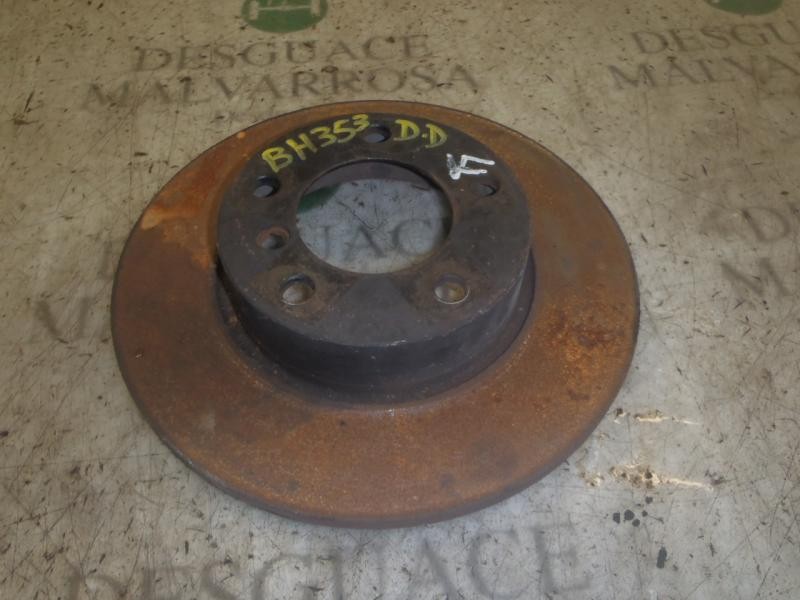 Recambio de disco freno delantero para bmw z3 roadster (e36) 1.8 referencia OEM IAM 34116757751  