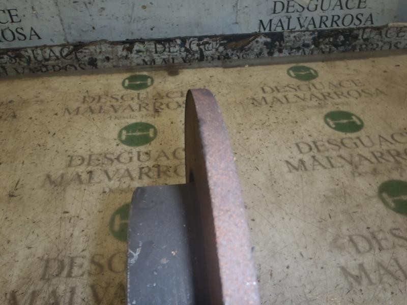 Recambio de disco freno delantero para bmw z3 roadster (e36) 1.8 referencia OEM IAM 34116757751  