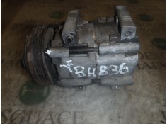 Recambio de compresor aire acondicionado para ford ka (ccq) 1.3 cat referencia OEM IAM   
