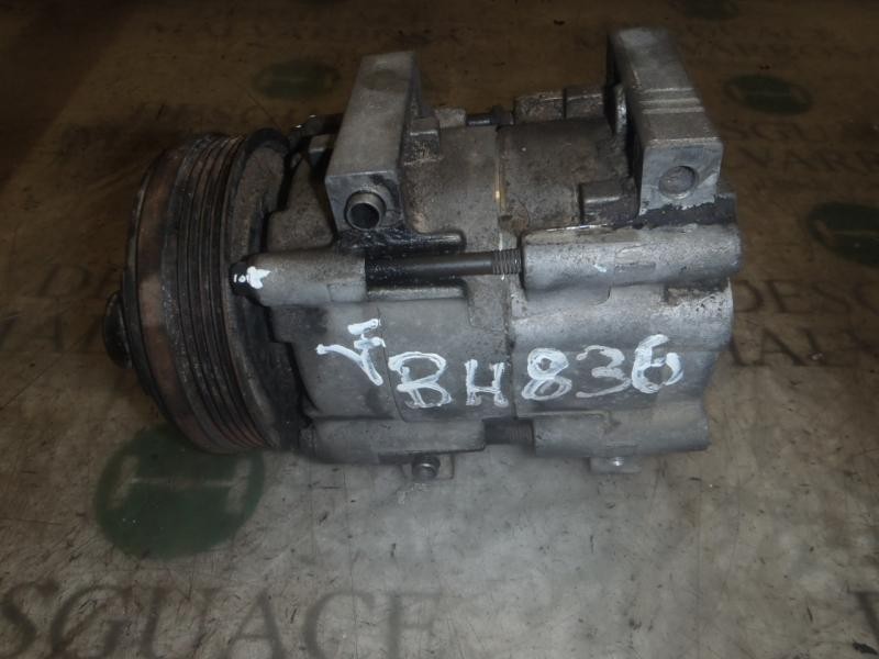 Recambio de compresor aire acondicionado para ford ka (ccq) 1.3 cat referencia OEM IAM   