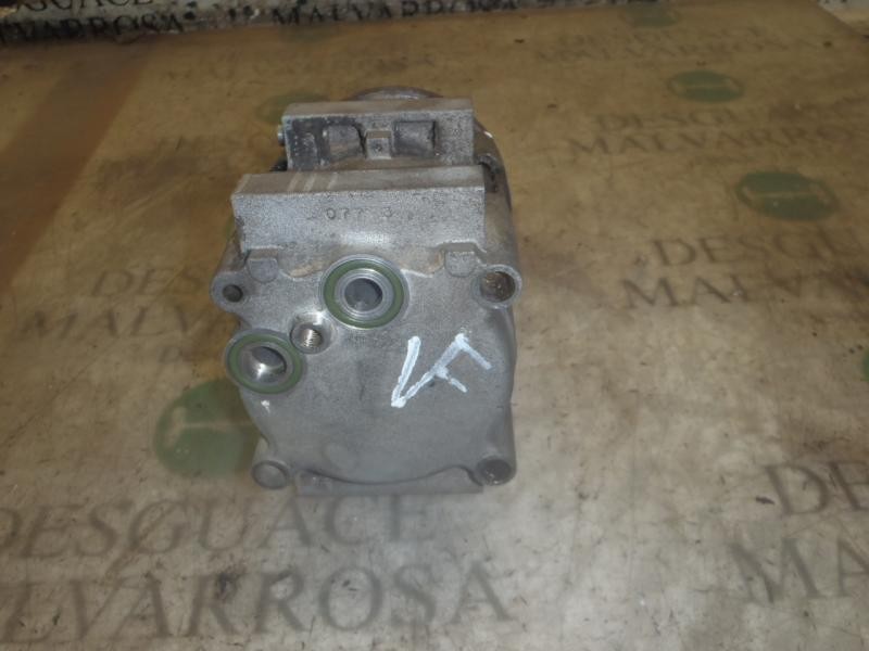Recambio de compresor aire acondicionado para ford ka (ccq) 1.3 cat referencia OEM IAM   