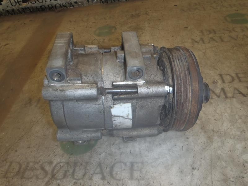 Recambio de compresor aire acondicionado para ford ka (ccq) 1.3 cat referencia OEM IAM   