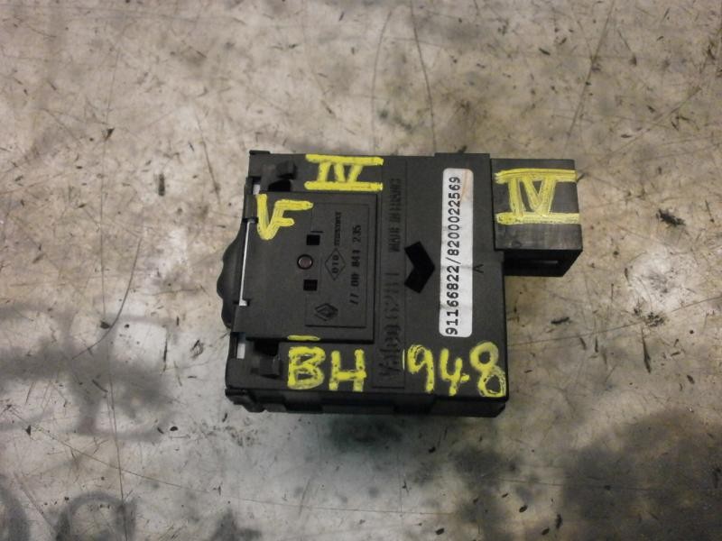 Recambio de modulo electronico para renault clio ii fase ii (b/cb0) campus referencia OEM IAM   