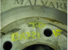 Recambio de disco freno trasero para bmw serie 5 touring (e61) 530d referencia OEM IAM 34216864061   2