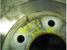 Recambio de disco freno trasero para bmw serie 5 touring (e61) 530d referencia OEM IAM 34216864061   2