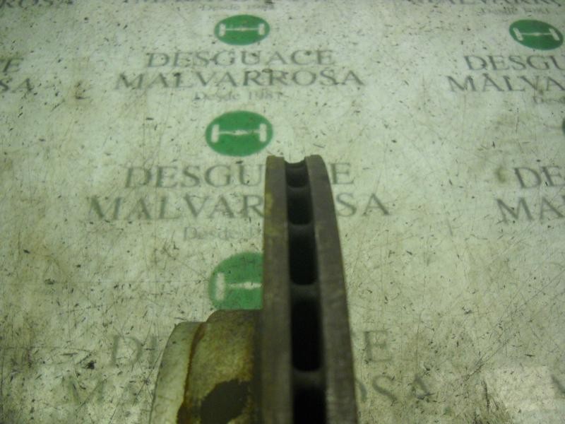 Recambio de disco freno trasero para bmw serie 5 touring (e61) 530d referencia OEM IAM 34216864061  