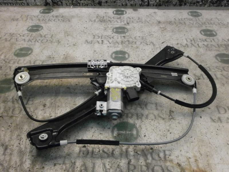 Recambio de elevalunas delantero izquierdo para bmw serie 5 touring (e61) 530d referencia OEM IAM 51337184383  