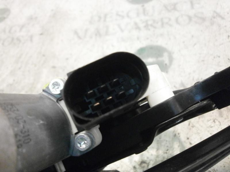 Recambio de elevalunas delantero izquierdo para bmw serie 5 touring (e61) 530d referencia OEM IAM 51337184383  