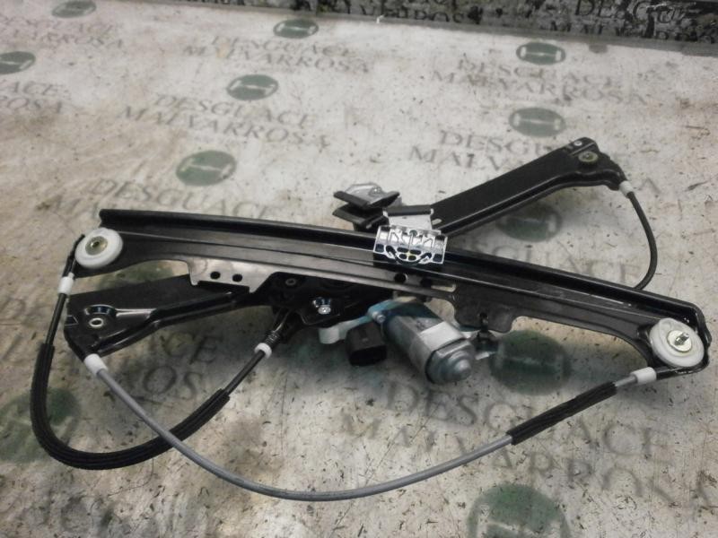 Recambio de elevalunas delantero izquierdo para bmw serie 5 touring (e61) 530d referencia OEM IAM 51337184383  