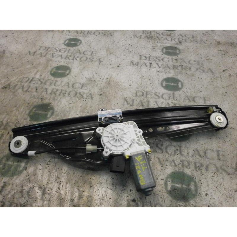 Recambio de elevalunas trasero izquierdo para bmw serie 5 touring (e61) 530d referencia OEM IAM 51357184745  