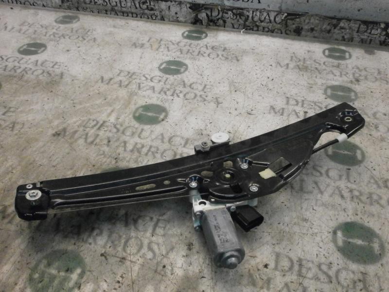Recambio de elevalunas trasero izquierdo para bmw serie 5 touring (e61) 530d referencia OEM IAM 51357184745  