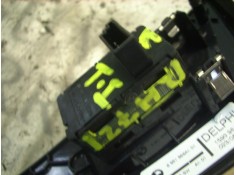 Recambio de mando elevalunas trasero izquierdo para bmw serie 5 touring (e61) 530d referencia OEM IAM 61316951966   2