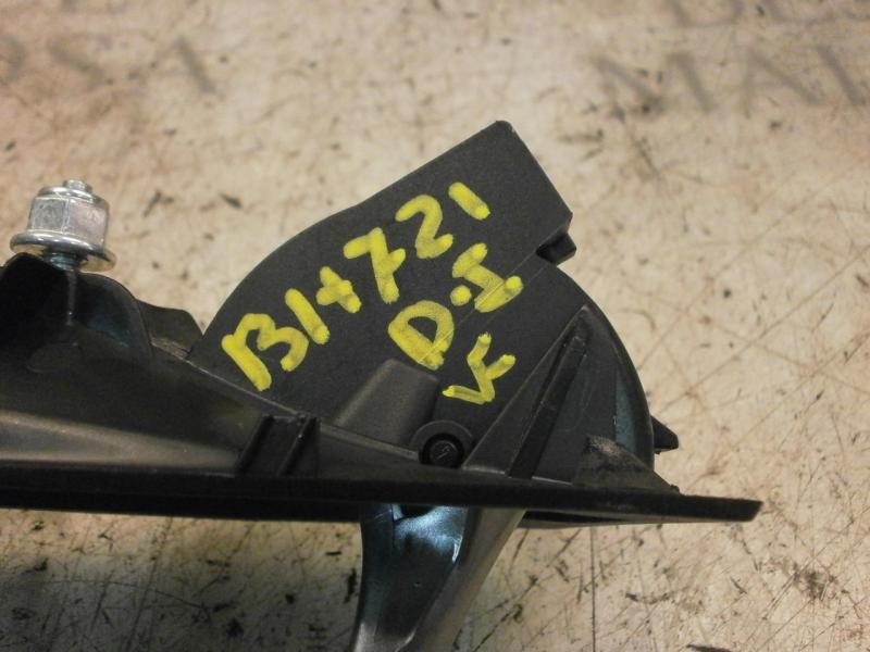 Recambio de maneta interior delantera izquierda para bmw serie 5 touring (e61) 530d referencia OEM IAM 51217076247  