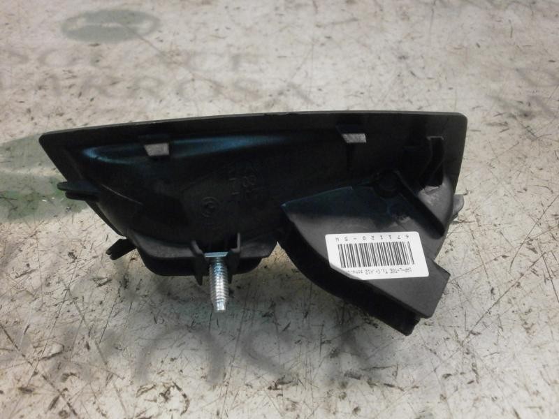 Recambio de maneta interior trasera izquierda para bmw serie 5 touring (e61) 530d referencia OEM IAM 51217076247  