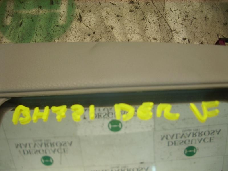 Recambio de parasol derecho para bmw serie 5 touring (e61) 530d referencia OEM IAM 51167897606  