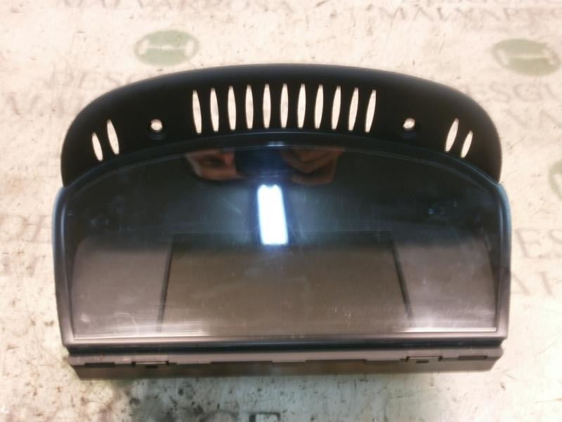 Recambio de mando multifuncion para bmw serie 5 touring (e61) 530d referencia OEM IAM 65829193758  