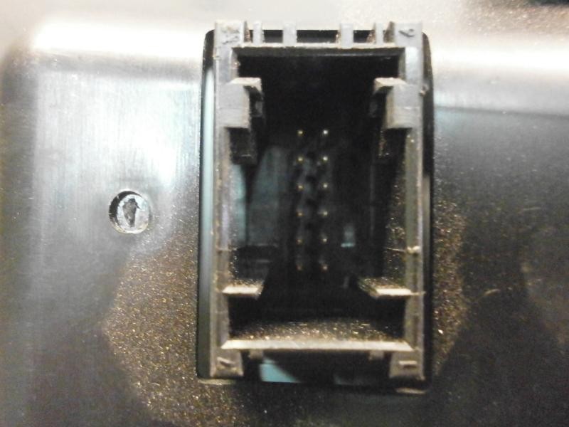 Recambio de mando multifuncion para bmw serie 5 touring (e61) 530d referencia OEM IAM 65829193758  