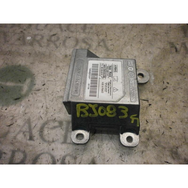 Recambio de centralita airbag para mg serie 45 (t/rt) classic referencia OEM IAM   