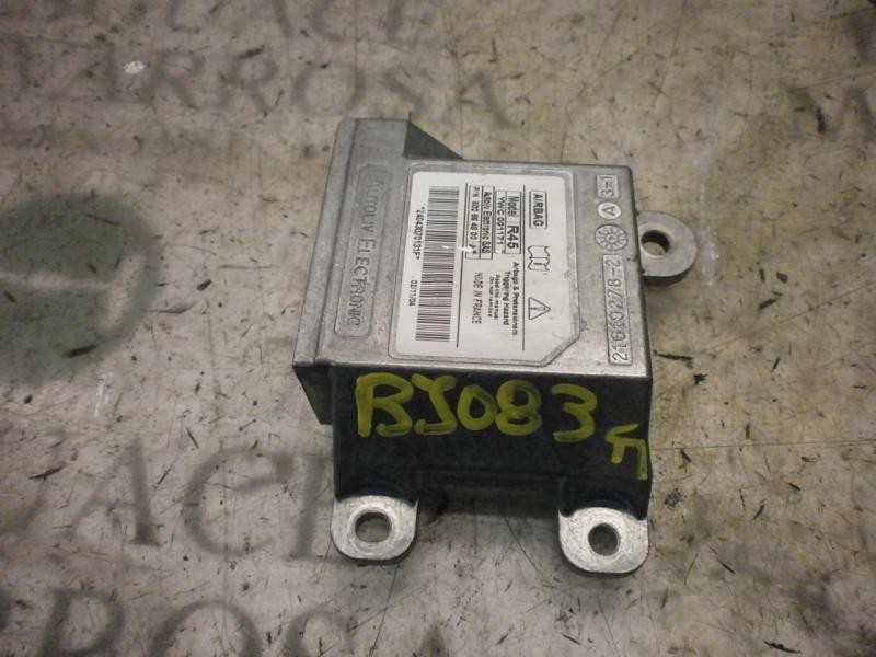 Recambio de centralita airbag para mg serie 45 (t/rt) classic referencia OEM IAM   