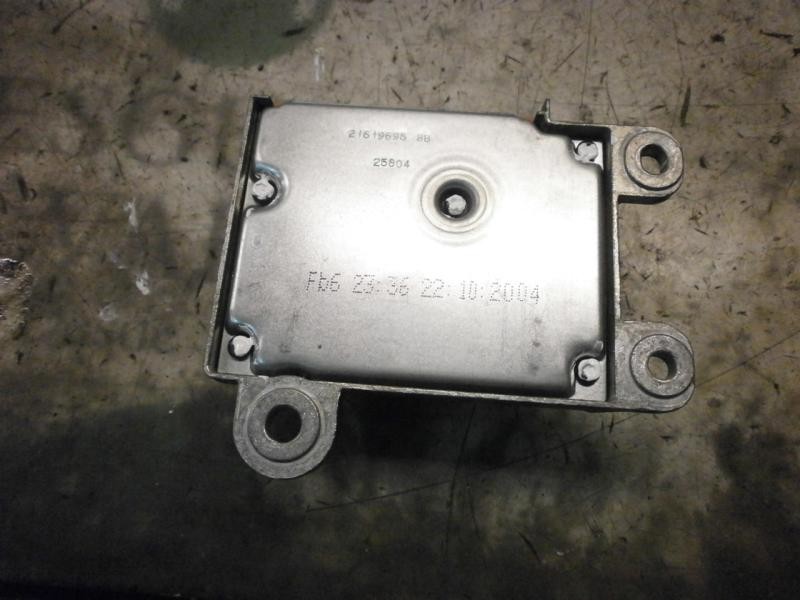 Recambio de centralita airbag para mg serie 45 (t/rt) classic referencia OEM IAM   