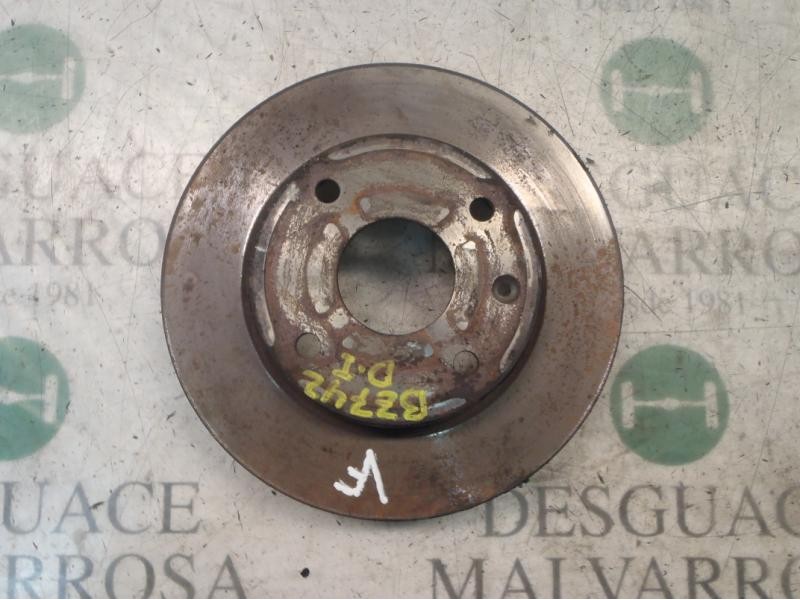 Recambio de disco freno delantero para daewoo lacetti cdx referencia OEM IAM 96549782  