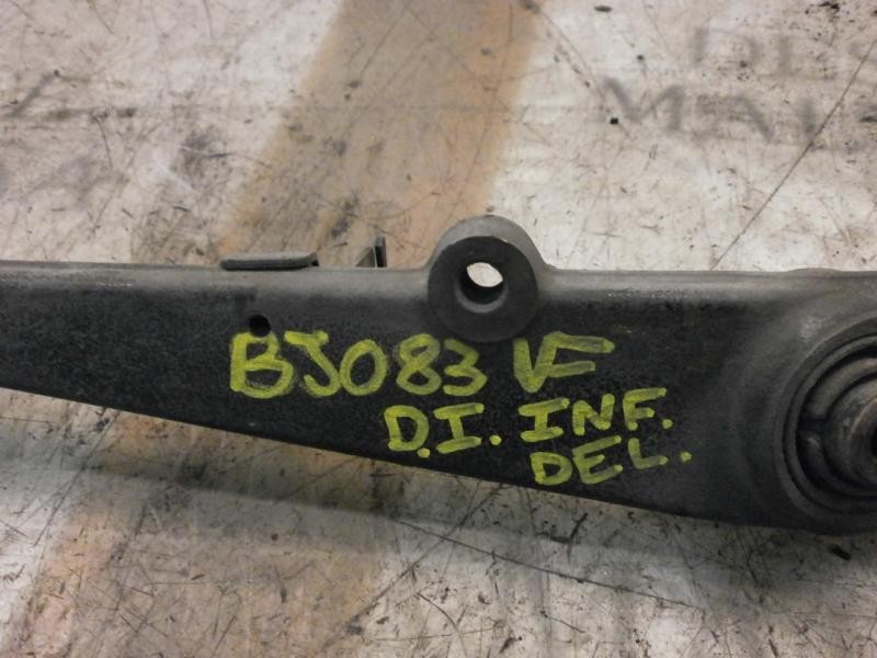 Recambio de brazo suspension inferior delantero izquierdo para mg serie 45 (t/rt) classic referencia OEM IAM   