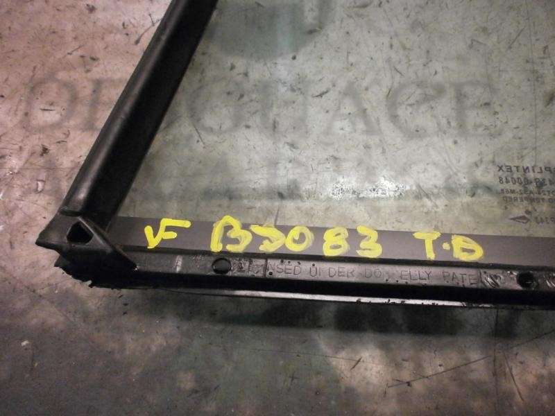 Recambio de cristal custodia trasero derecho para mg serie 45 (t/rt) classic referencia OEM IAM   