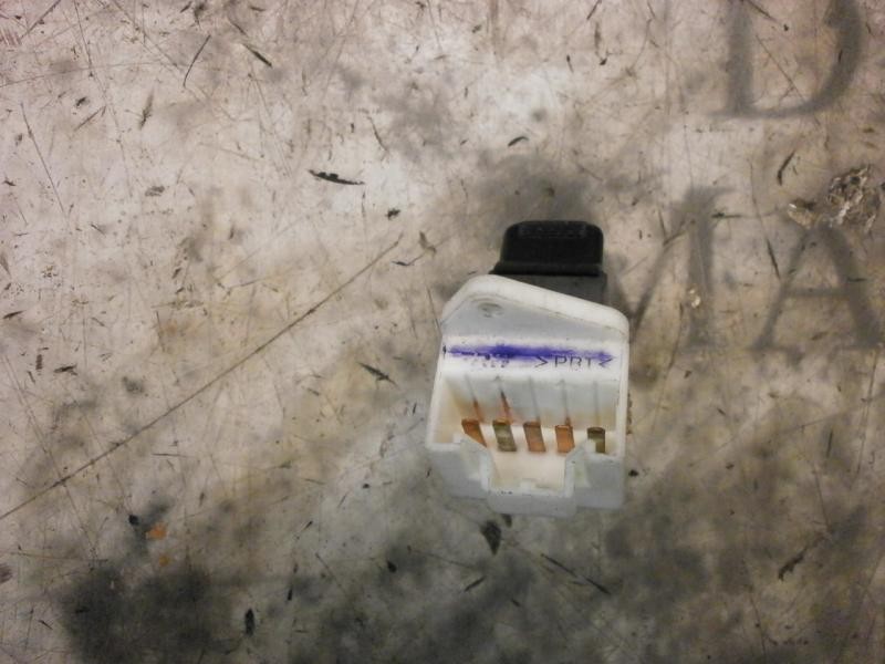 Recambio de mando elevalunas trasero derecho para mg serie 45 (t/rt) classic referencia OEM IAM   