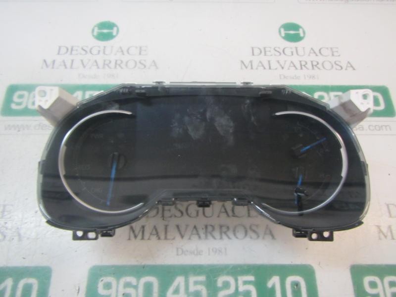 Recambio de cuadro instrumentos para toyota rav4 hybrid fwd referencia OEM IAM 8380042Z40 8380042Z40 
