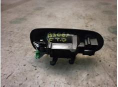 Recambio de maneta interior trasera derecha para mg serie 45 (t/rt) classic referencia OEM IAM    2