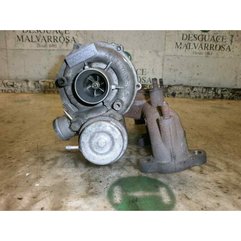 Recambio de turbocompresor para seat ibiza (6l1) 1.4 tdi cat (bnm) referencia OEM IAM   