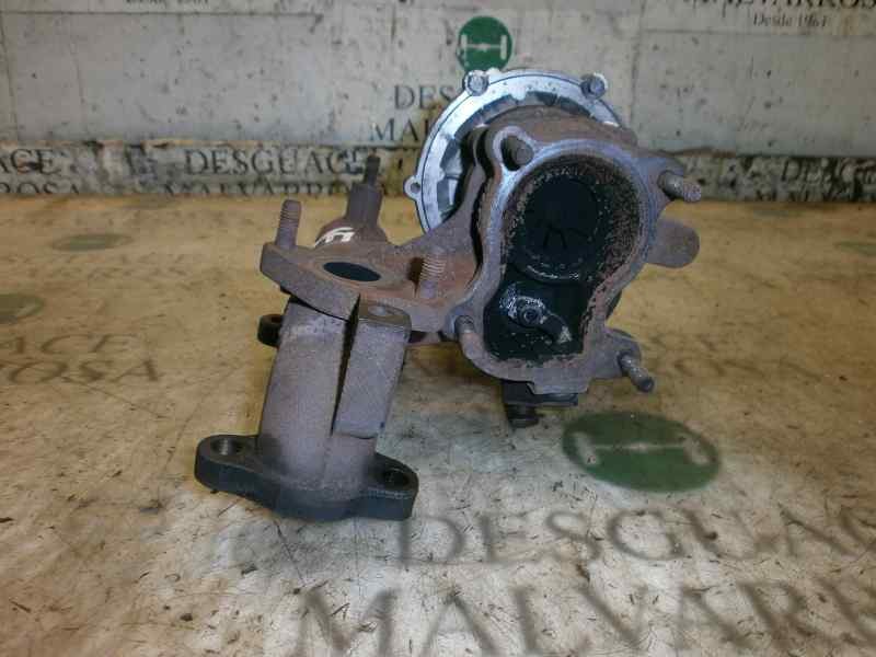 Recambio de turbocompresor para seat ibiza (6l1) 1.4 tdi cat (bnm) referencia OEM IAM   