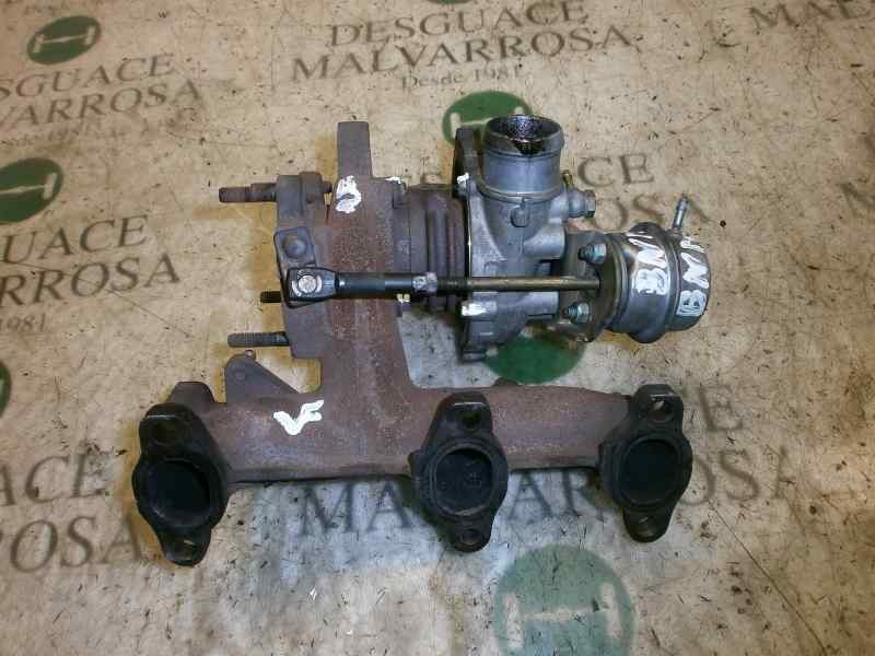 Recambio de turbocompresor para seat ibiza (6l1) 1.4 tdi cat (bnm) referencia OEM IAM   