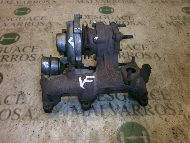 Recambio de turbocompresor para seat ibiza (6l1) 1.4 tdi cat (bnm) referencia OEM IAM   