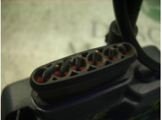 Recambio de cerradura puerta trasera derecha para renault scenic ii authentique referencia OEM IAM    2