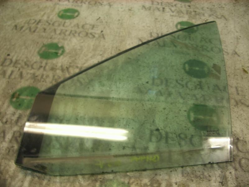 Recambio de cristal puerta delantero izquierdo para renault scenic ii authentique referencia OEM IAM   