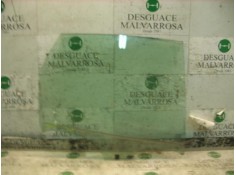 Recambio de cristal puerta trasero derecho para renault scenic ii authentique referencia OEM IAM   