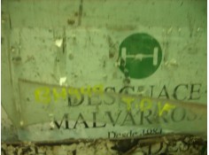 Recambio de cristal puerta trasero derecho para renault scenic ii authentique referencia OEM IAM    2