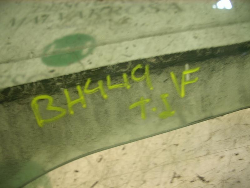 Recambio de cristal puerta trasero izquierdo para renault scenic ii authentique referencia OEM IAM   