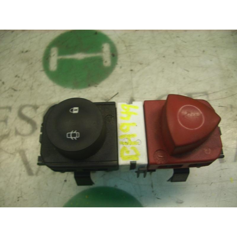 Recambio de warning para renault scenic ii authentique referencia OEM IAM   