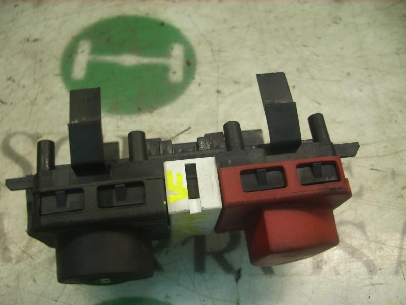 Recambio de warning para renault scenic ii authentique referencia OEM IAM   