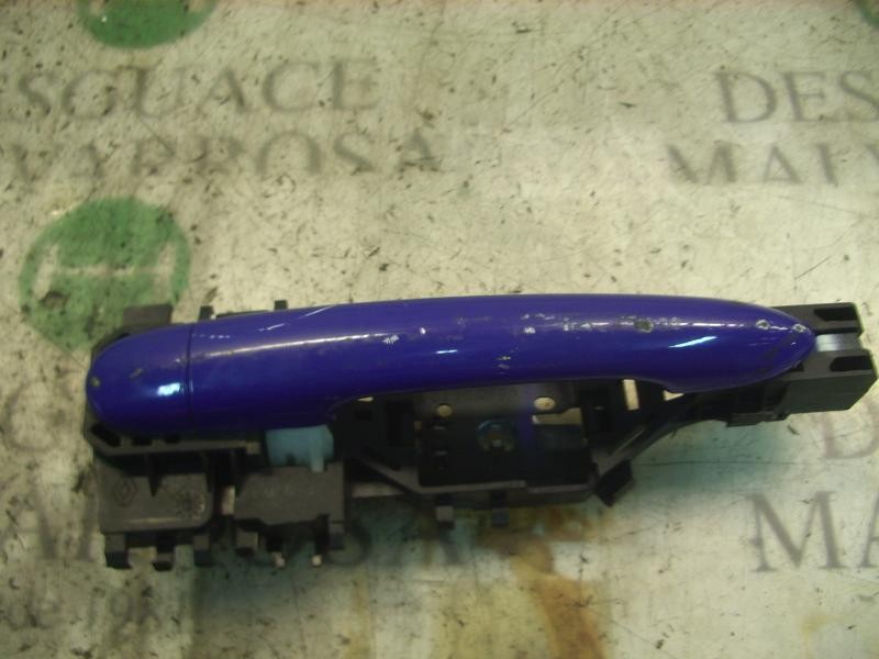 Recambio de maneta exterior delantera derecha para renault scenic ii authentique referencia OEM IAM   