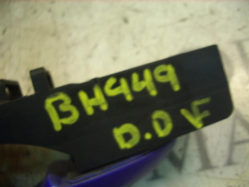 Recambio de maneta exterior delantera derecha para renault scenic ii authentique referencia OEM IAM   