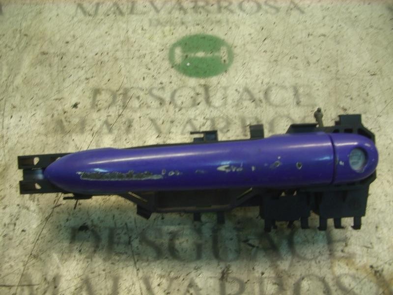 Recambio de maneta exterior delantera izquierda para renault scenic ii authentique referencia OEM IAM   