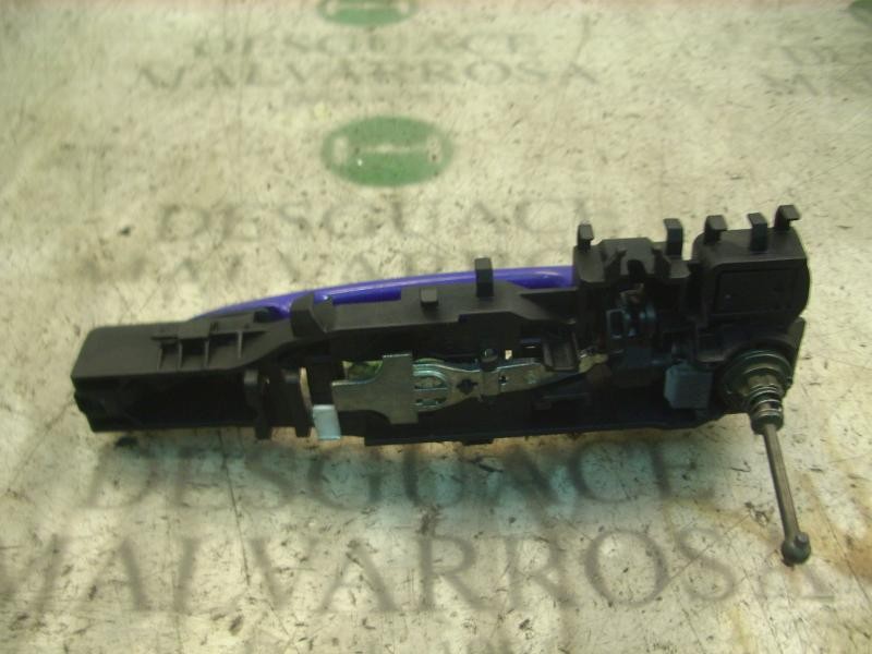 Recambio de maneta exterior delantera izquierda para renault scenic ii authentique referencia OEM IAM   